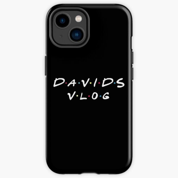 David Dobrik - Davids Vlog iPhone Tough Case RB0301 product Offical David Dobrik Merch