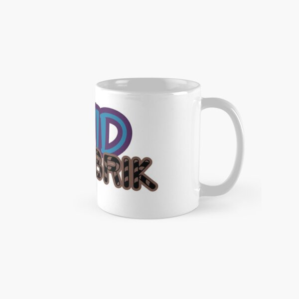 David Dobrik Design Classic Mug RB0301 product Offical David Dobrik Merch