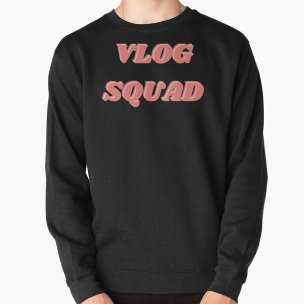 Vlog Squad - David Dobrik Pullover Sweatshirt RB0301 product Offical David Dobrik Merch