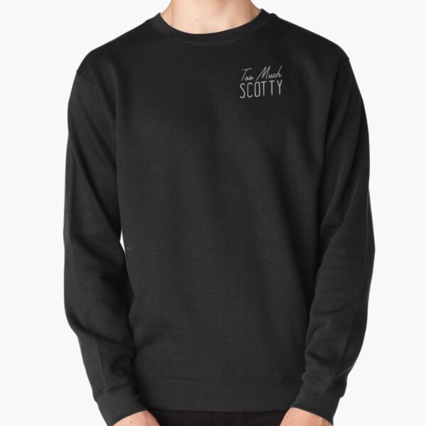 Too Much Scotty - David Dobrik Pullover Sweatshirt RB0301 product Offical David Dobrik Merch