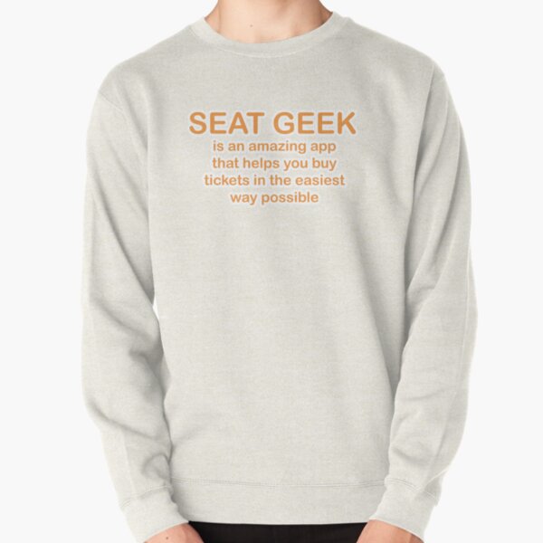 Seat Geek David Dobrik Pullover Sweatshirt RB0301 product Offical David Dobrik Merch