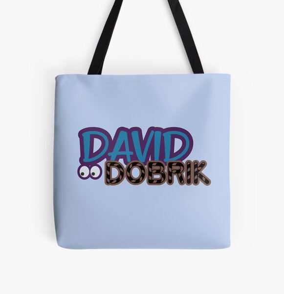 David Dobrik Design All Over Print Tote Bag RB0301 product Offical David Dobrik Merch