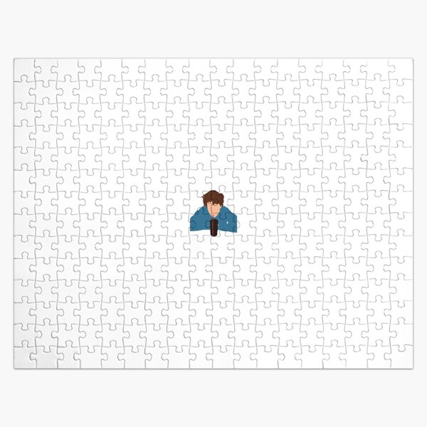 David Dobrik being cute Jigsaw Puzzle RB0301 product Offical David Dobrik Merch