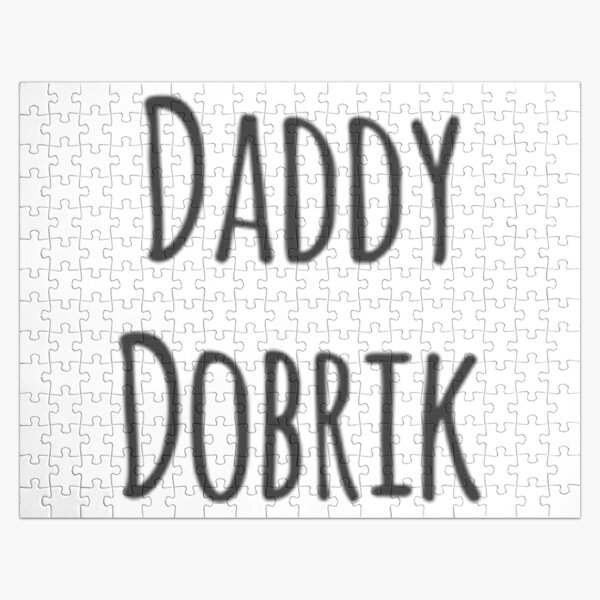 Daddy Dobrik (David Dobrik) Jigsaw Puzzle RB0301 product Offical David Dobrik Merch